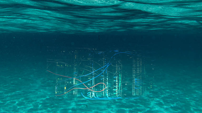 Project Natick - Underwater Datacenters