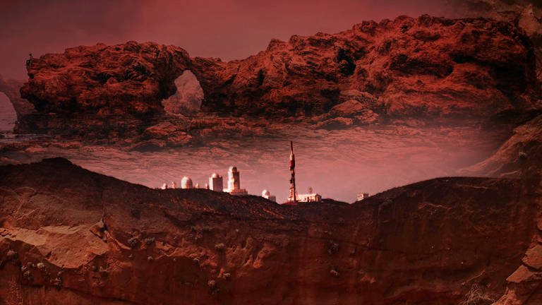 Elon Musk's Plan to Colonize Mars