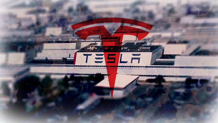 A Tour of Tesla's Factory in Fremont