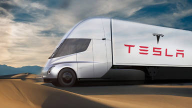 Tesla Semi is a Game Changer For The Trucks World