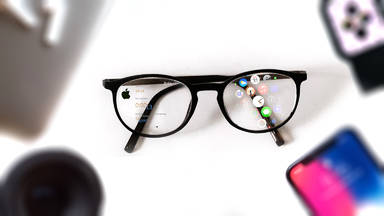 Apple Glasses, The First AR Device By Apple