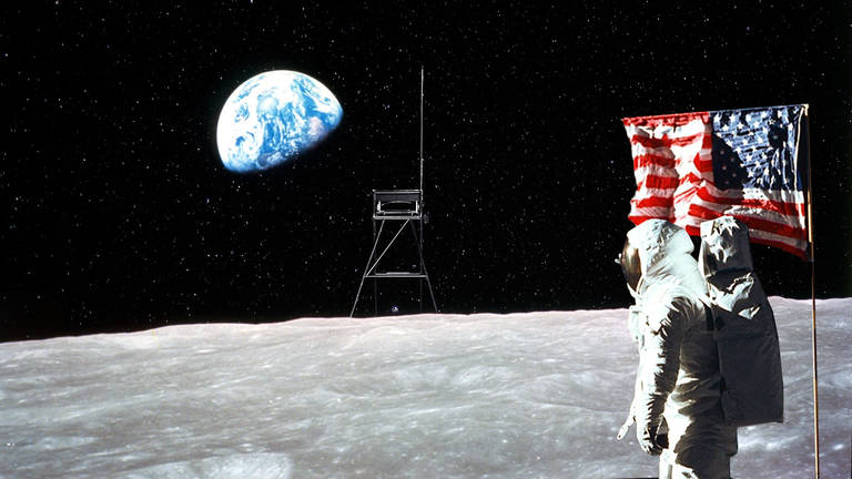 Why Did NASA Stop Moon Landings For 50 Years?