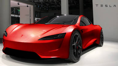 The New Tesla Roadster is Delayed, Again.