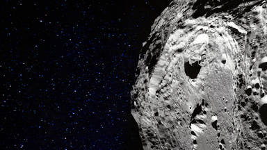 Asteroids Are The Next Gold Mines