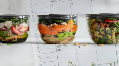 The Benefits of Planning Your Meals in Advance