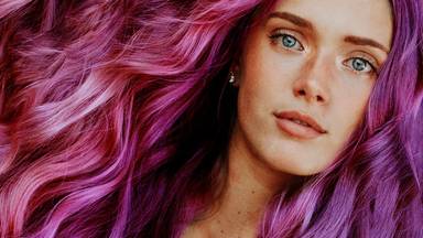 Hair Color Combinations