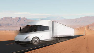 The Game-changing Tesla Semi: The Future of Trucking is Here!